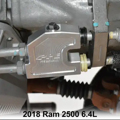 Pacific Performance Engineering Transmission Fluid Bypass Valve 2019+ RAM 25003500 with 68RFE or Aisin Transmission