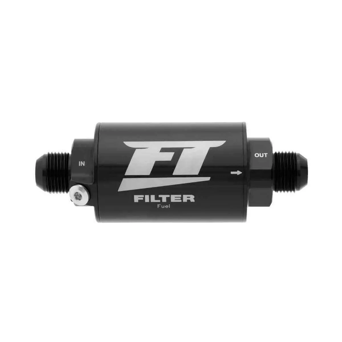 FT Fuel Filter - 12an 60-Micron product image