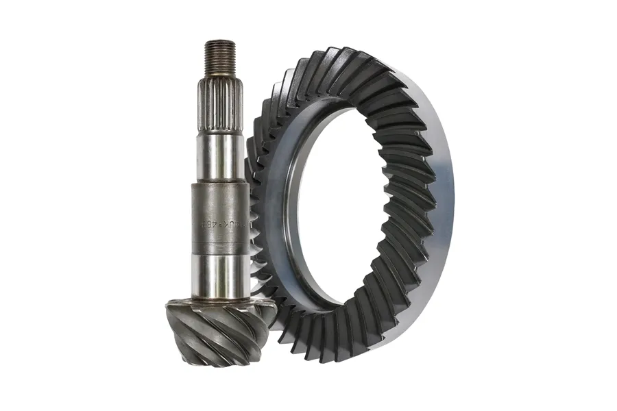 Currie Currie Enterprises D30 Currie Legacy Front Ring and Pinion Set - 4.56 - JL/JK Non-Rubicon
