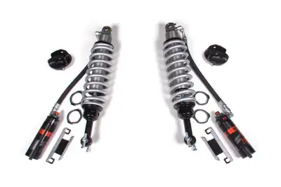 FOX Offroad Shocks 2005-2016 Ford F-250/F350 Superduty Fox 2.0 Adventure Series Steel Body Shock Internal Floating Piston 4 Inch Front 25.15 x 15.55 x 2-S50/EB1 Fox Offroad Shocks