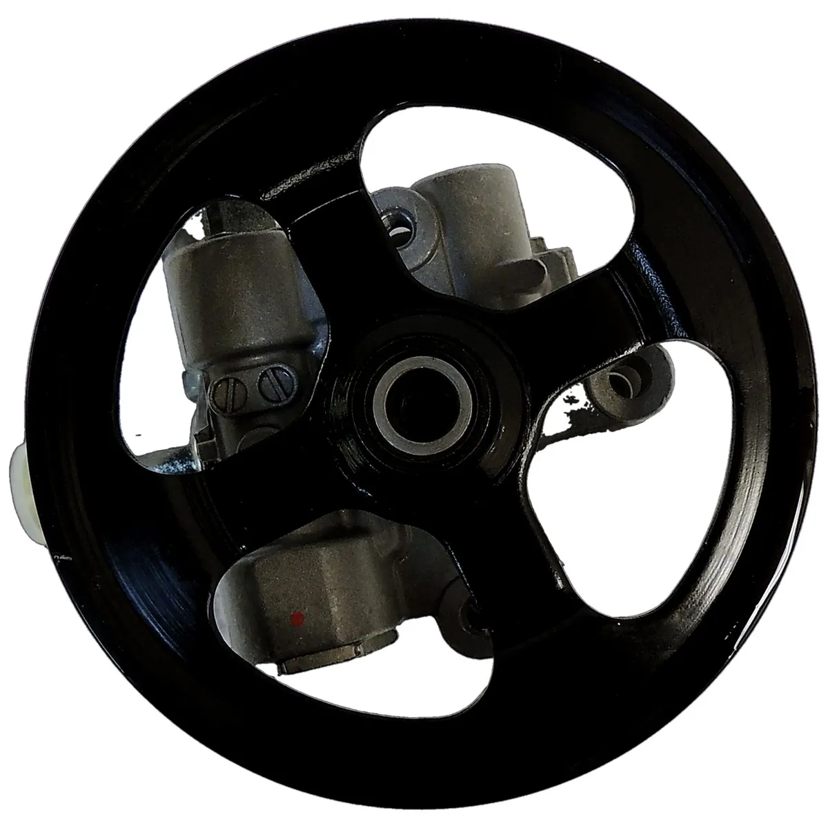 Crown Automotive Jeep Replacement 5105048AC Power Steering Pump for Jeep 2007-2017 Patriot, Compass w/ 2.0L Gas, 2.4L Eng. product image