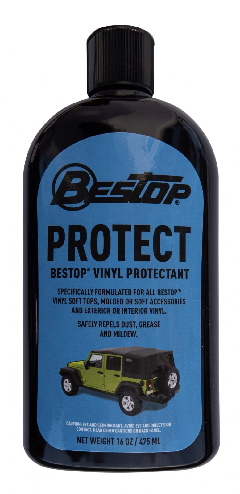 Bestop Soft Top Protectant Retail Pkg product image