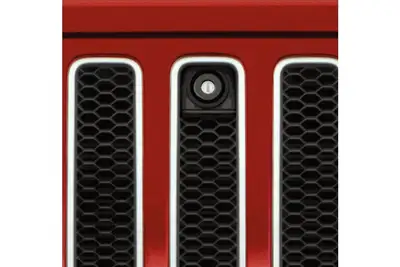 Mopar 82215137ac - Mopar Hood Lock Kit Jl