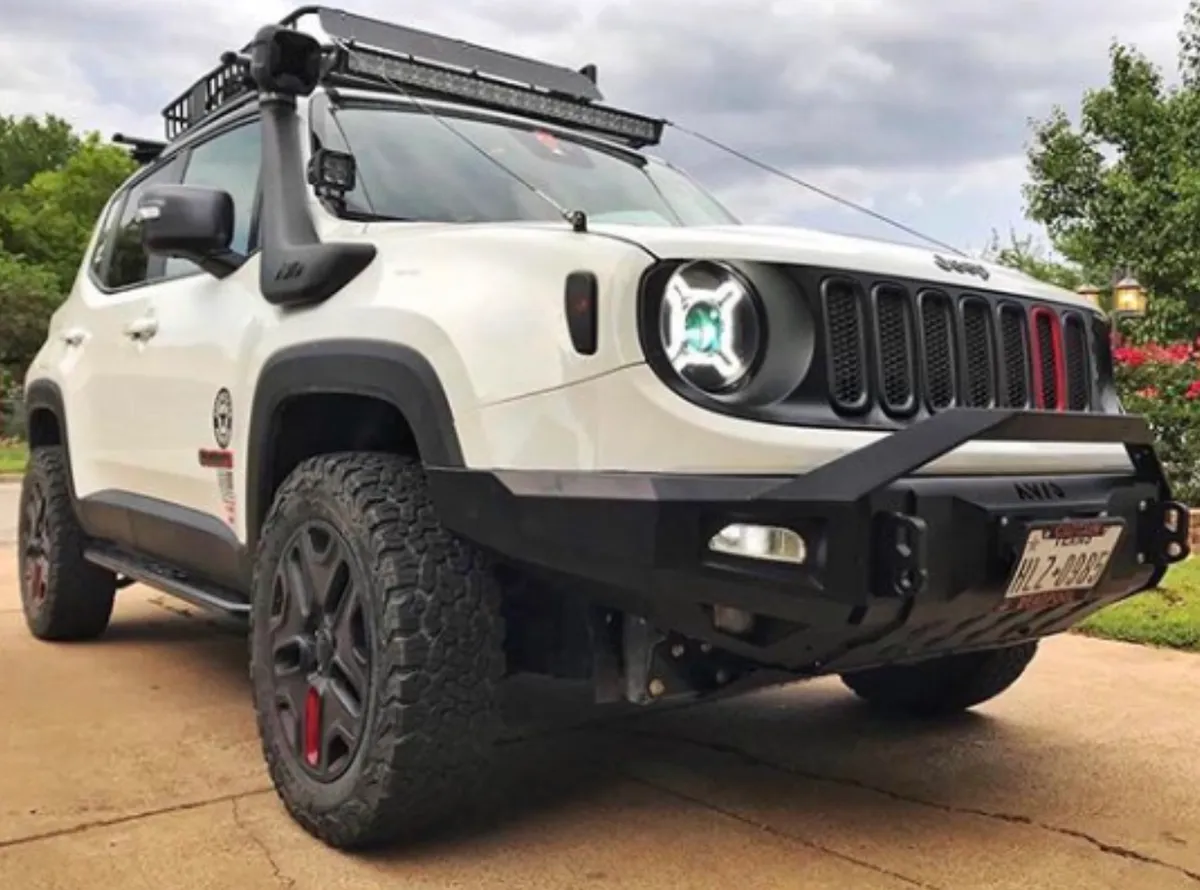 Exterior Accessory 2015 to 2023 Ditch Light Bracket product image