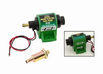 Mr Gasket Fuel Pump Electric Diesel