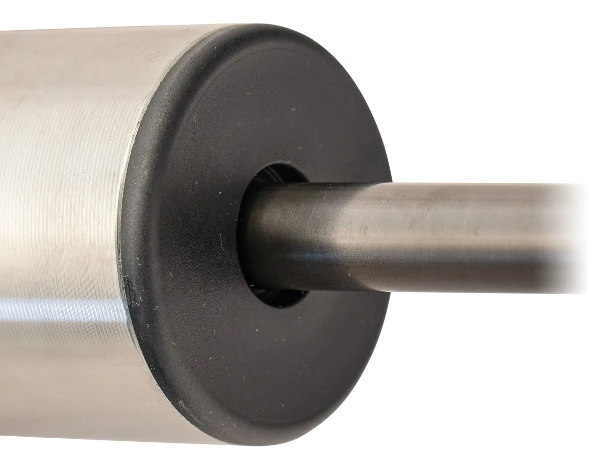 Carli Stainless High-Mount Steering Stabilizer, Lifted 13-18 Ram 2500/3500, 4x4 product image