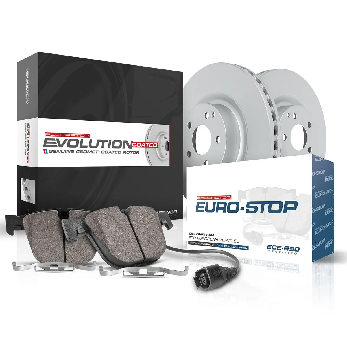 Eurostop Brake Kit product image