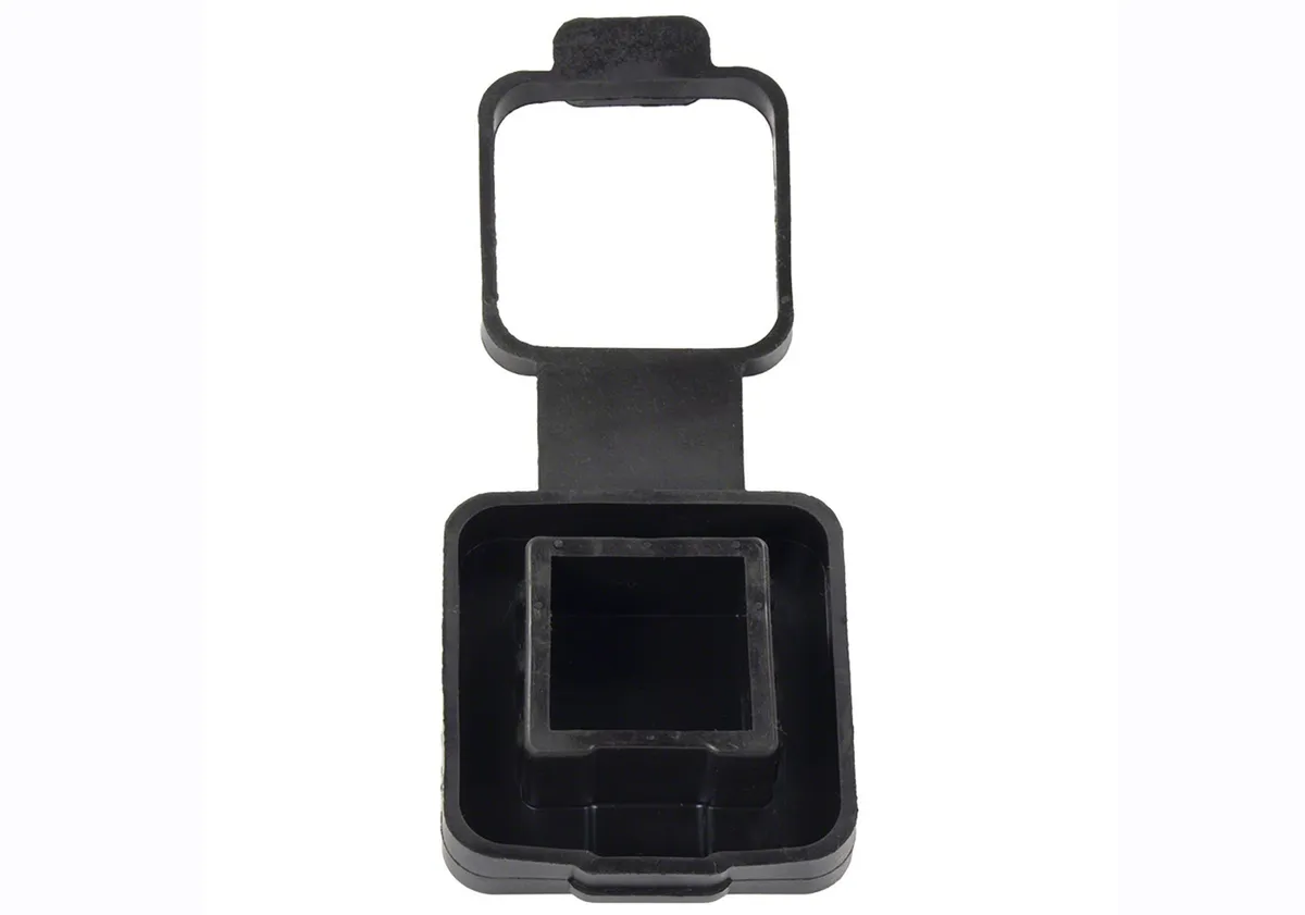 Ford Performance - Ford Performance Rubber Trailer Hitch Receiver Cover - M-1840-FP product image