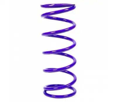 Draco Racing Springs Conv. Spring Rear 5.0in ID 16in Tall 100lb