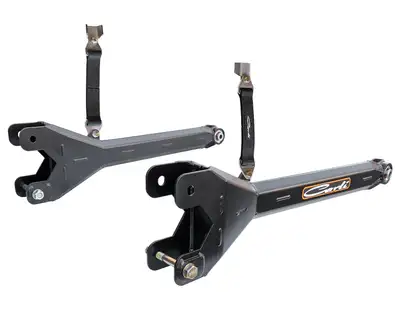 Carli Suspension 2023-2024 Ford F250/350 Carli Suspension Fabricated Radius Arms for 3.5" Lift