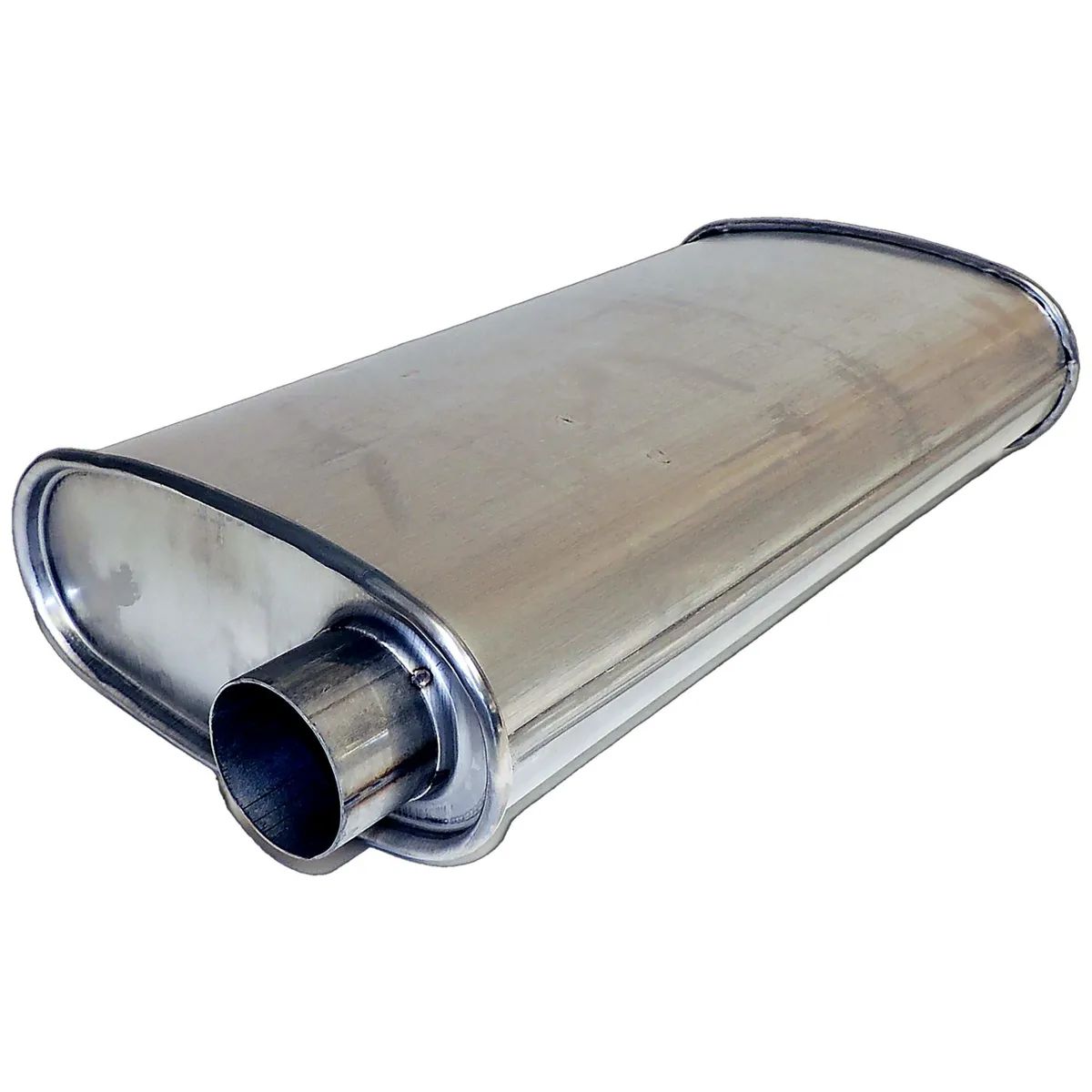 Crown Automotive Jeep Replacement E0021337 Muffler for 97-00 Jeep TJ Wrangler w/ 2.5L or 4.0L Engine product image