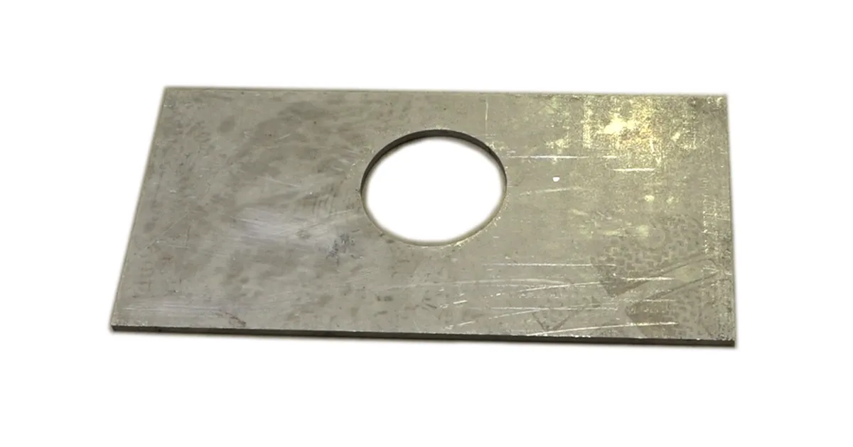 Rust Buster 1999-2006 Chevy Silverado 1500 Rear Fuel Tank Cross Member RB7322 product image