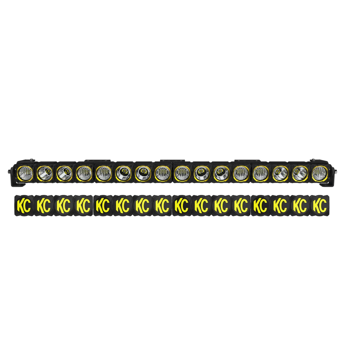 KC Hilites 294 Flex Era LED Light Bar - 40 Inch Master Kit product image