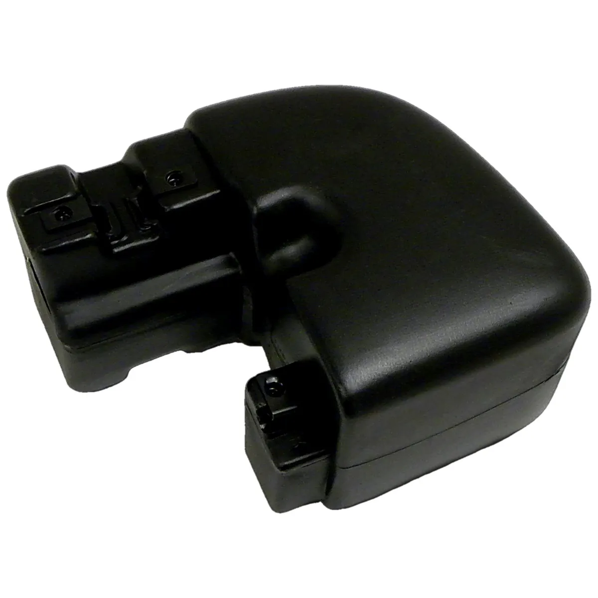 Bumper End Cap 97-06 TJ Rear Passenger product image