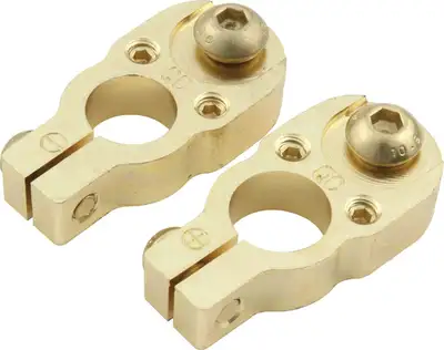 Quickcar Racing Products Top Mount Battery Termin