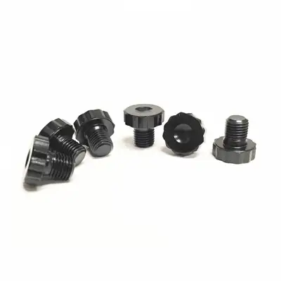 PRW Flexplate Bolt Kit SL6 273-440 V8 Mopar