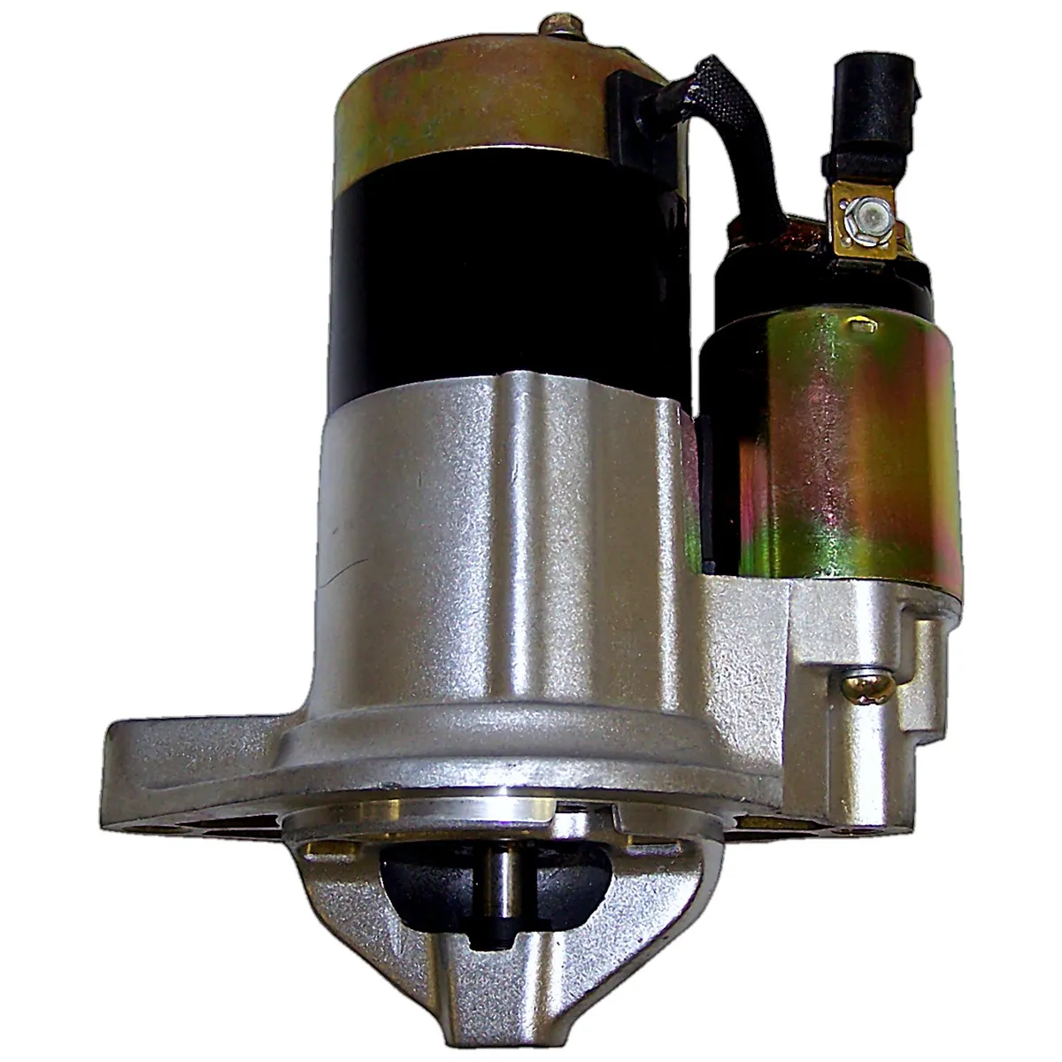 Crown Automotive Jeep Replacement 56041012AC Starter for 1999-2002 Jeep TJ Wrangler, XJ Cherokee, WJ Grand Cherokee w/ 4.0L product image