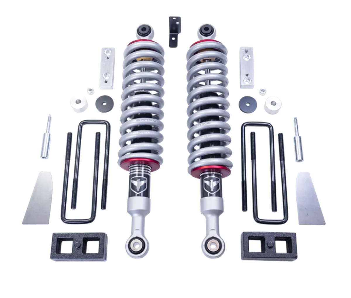 0523 Toyota Tacoma Trd/Srs 5/Warrior 2.5in Sst2.1 Suspension Sys w/ Falcon 2.1 Front Strut Shocks product image