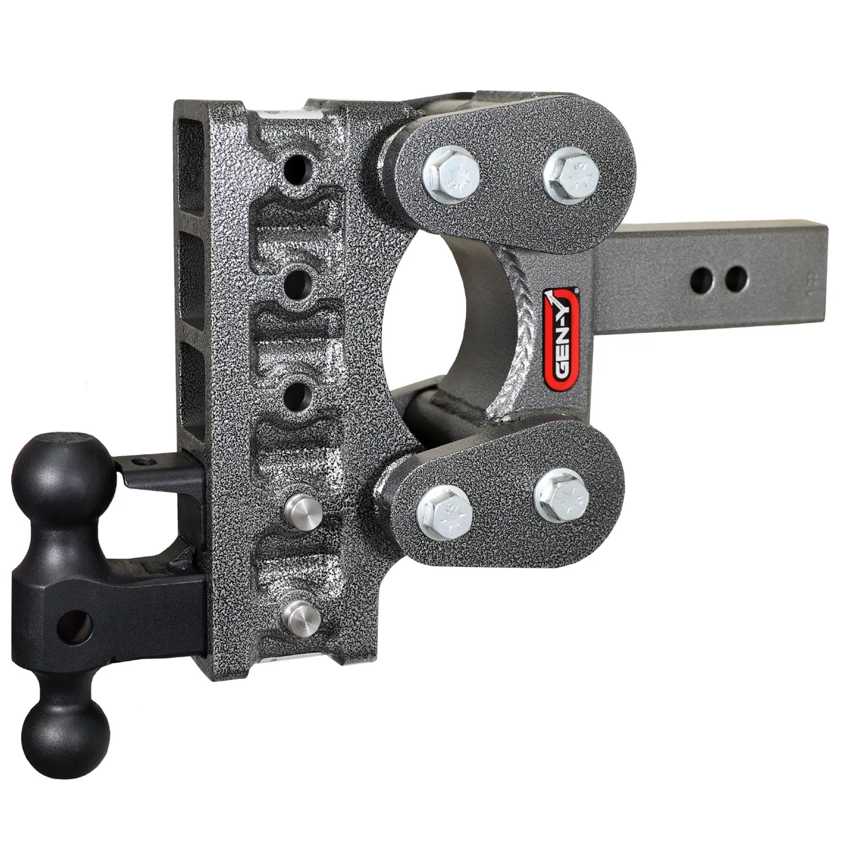 The BOSS TORSION-FLEX 25in Shank 75in Drop 17K TW 16K Hitch and GH-051 Versa-Ball and GH-032 Pintle Lock product image