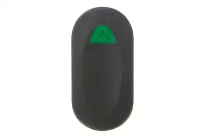 Rugged Ridge Rugged Ridge 2-Position Rocker Switch Green