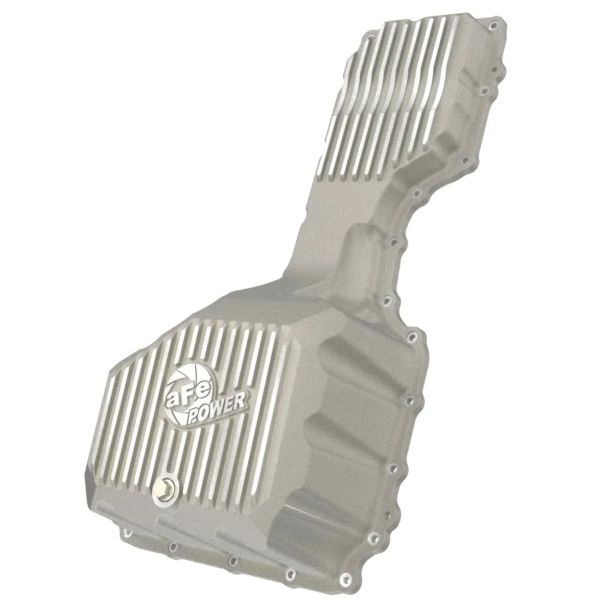 aFe Power AFE Power Pro Series Engine Oil Pan Black w/ Machined Fins GM Diesel Trucks 17-19 V8-6.6L (td) L5P 46-71360B 46-71360B