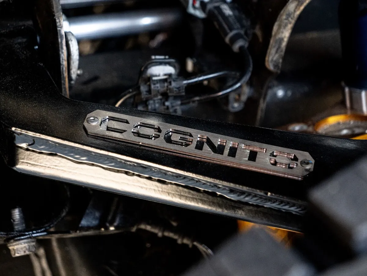 Cognito SM Series Upper Control Arm Kit For 2024 Silverado 2500HD ZR2 and Sierra 2500HD AT4X product image