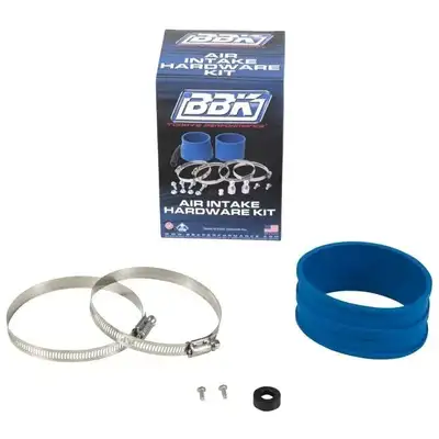 BBK Performance BBK Cold Air Intake Replacement Hardware And Hose Kit