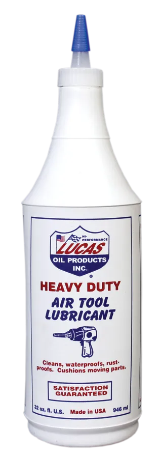 Lucas Oil Products 10200 Air Tool Lubricant product image