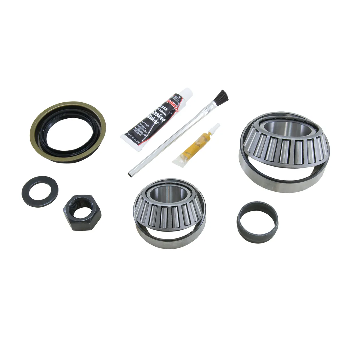 Yukon Gear And Axle USA Standard Bearing Kit For 00 Down Chrysler 9.25 Rear 9.25 Chy 00 Down Bearing Seal Kit k