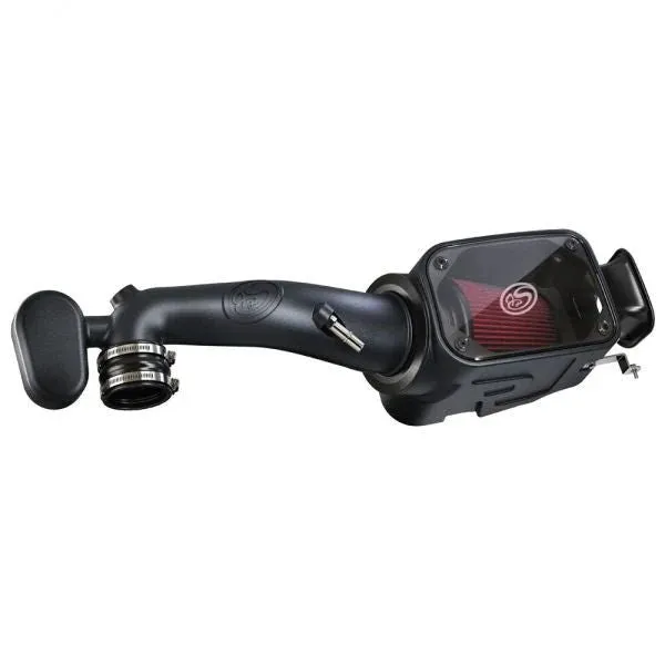 Cold Air Intake for 2018-2026 Jeep Wrangler / Gladiator 3.6L product image