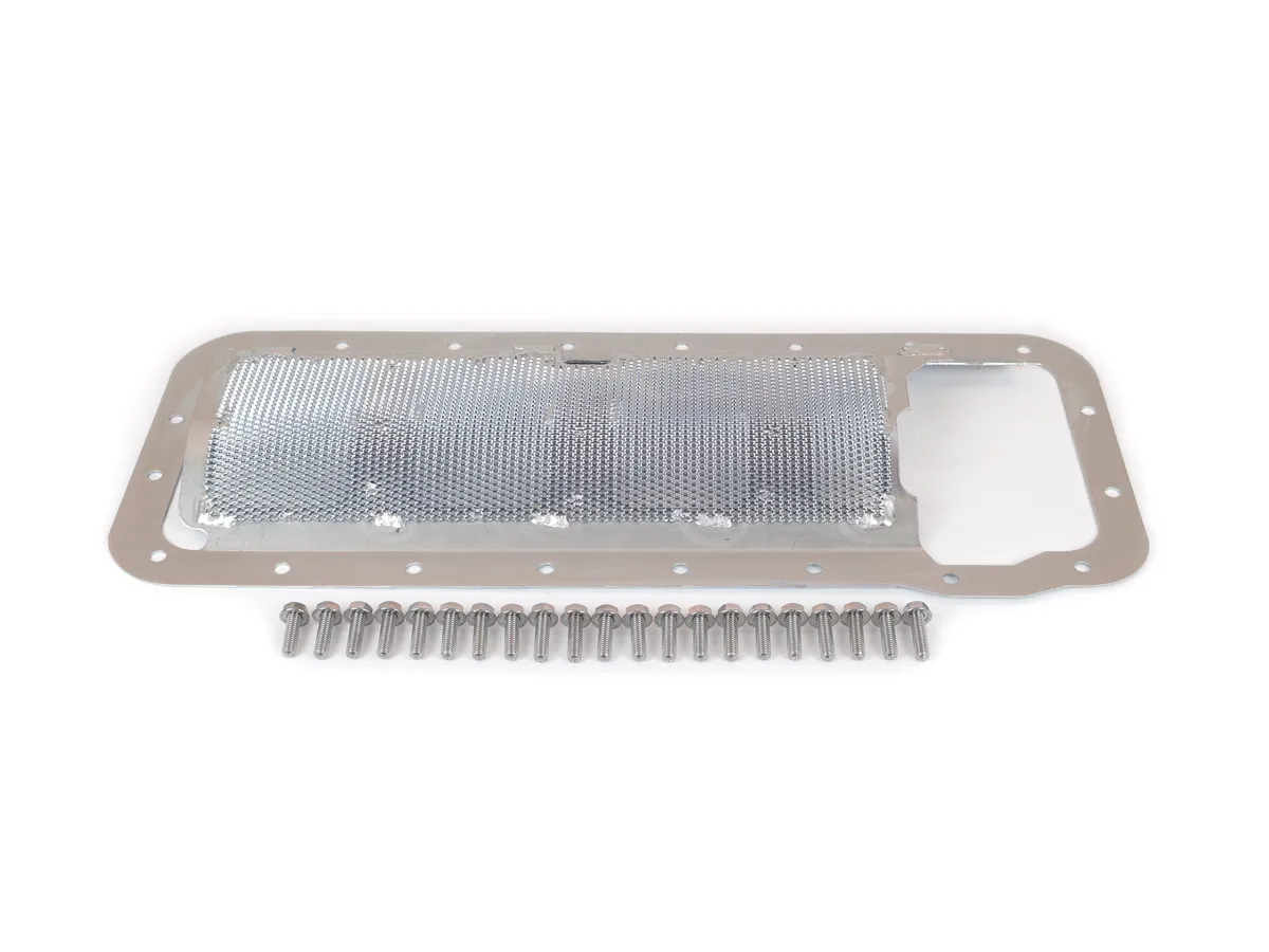 Canton 20-938 Canton 20-938 Windage Tray Kit With Hardware For FE Ford Screen product image