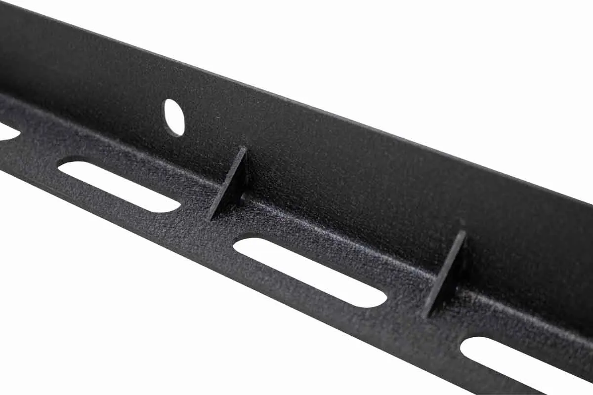 Fishbone Offroad Tub Rail Tie Downs for 2018 & Up Jeep Wrangler Unlimited JLU FB25231 product image