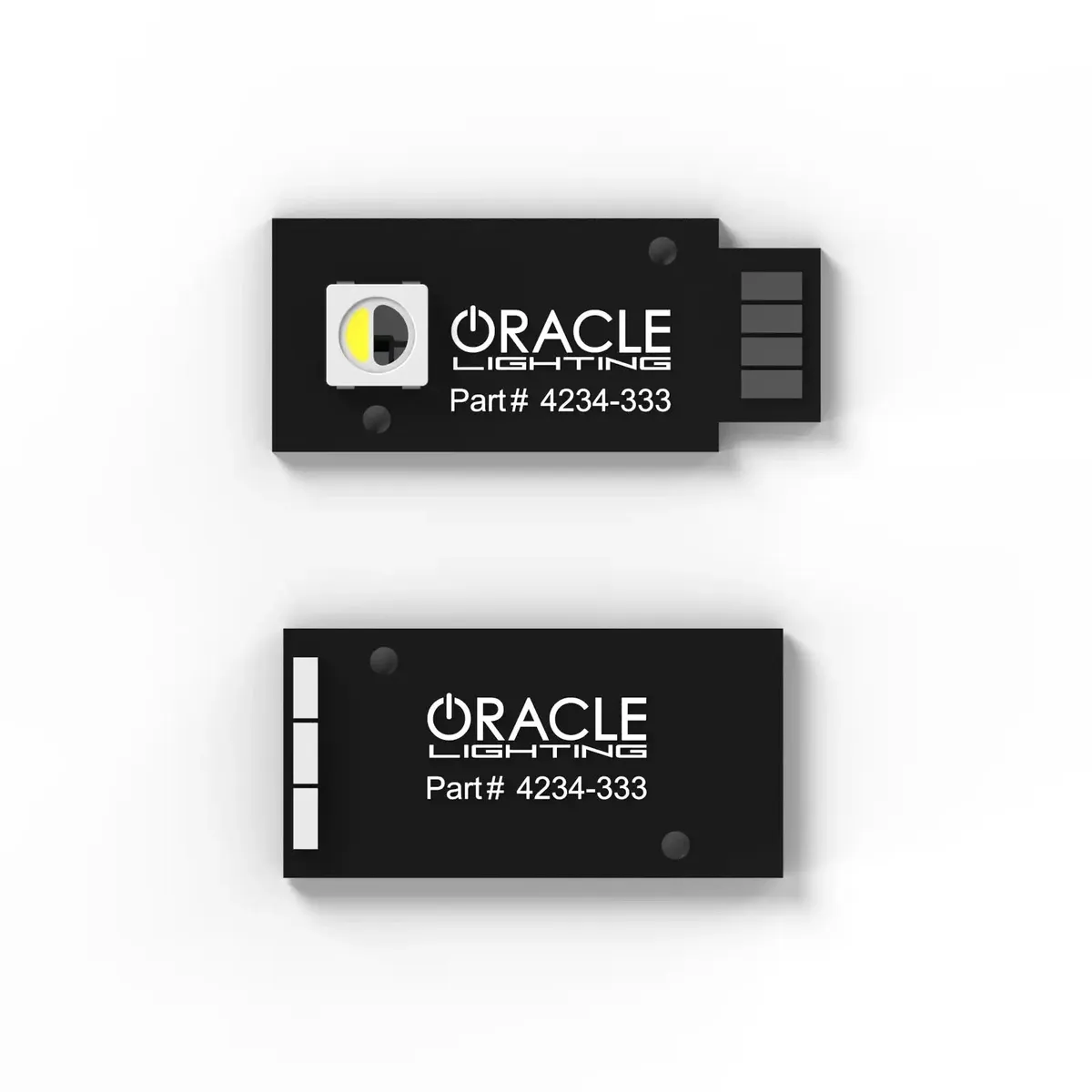 Oracle Lighting 2019-2022 RAM Dash Interior Ambient Lighting Colorshift RGB Conversion Kit product image
