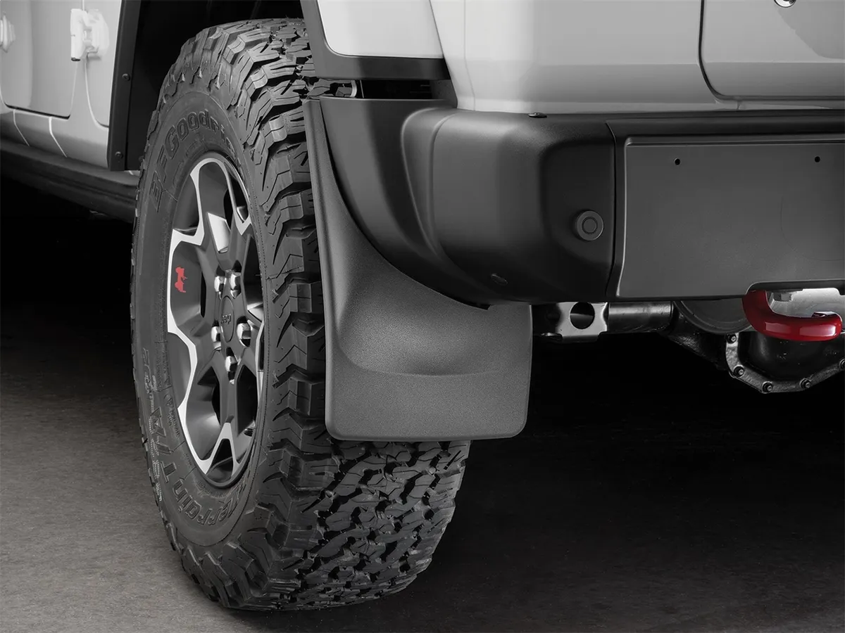 Jeep Wrangler JL/ JLU, Rubicon, Will not fit models equipped with optional steel bumper group package product image