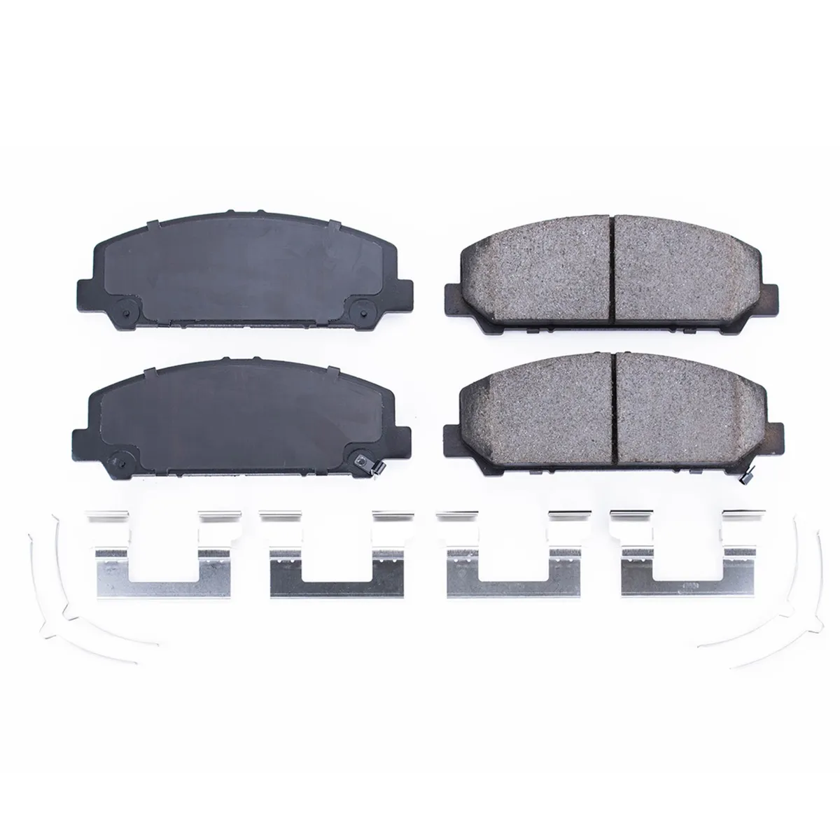 Z17 Evolution Ceramic Brake Pads W/Hardware product image