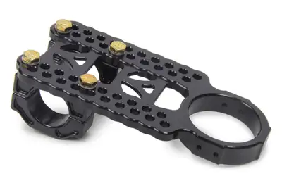 TI22 Performance Top Steering Mount L/W Adjustable Clamp On