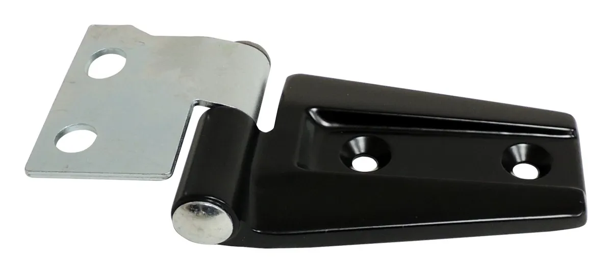Blackunpainted Hood Hinge Left or Right Hood Hinge;black Primer & Unpainted Finish product image