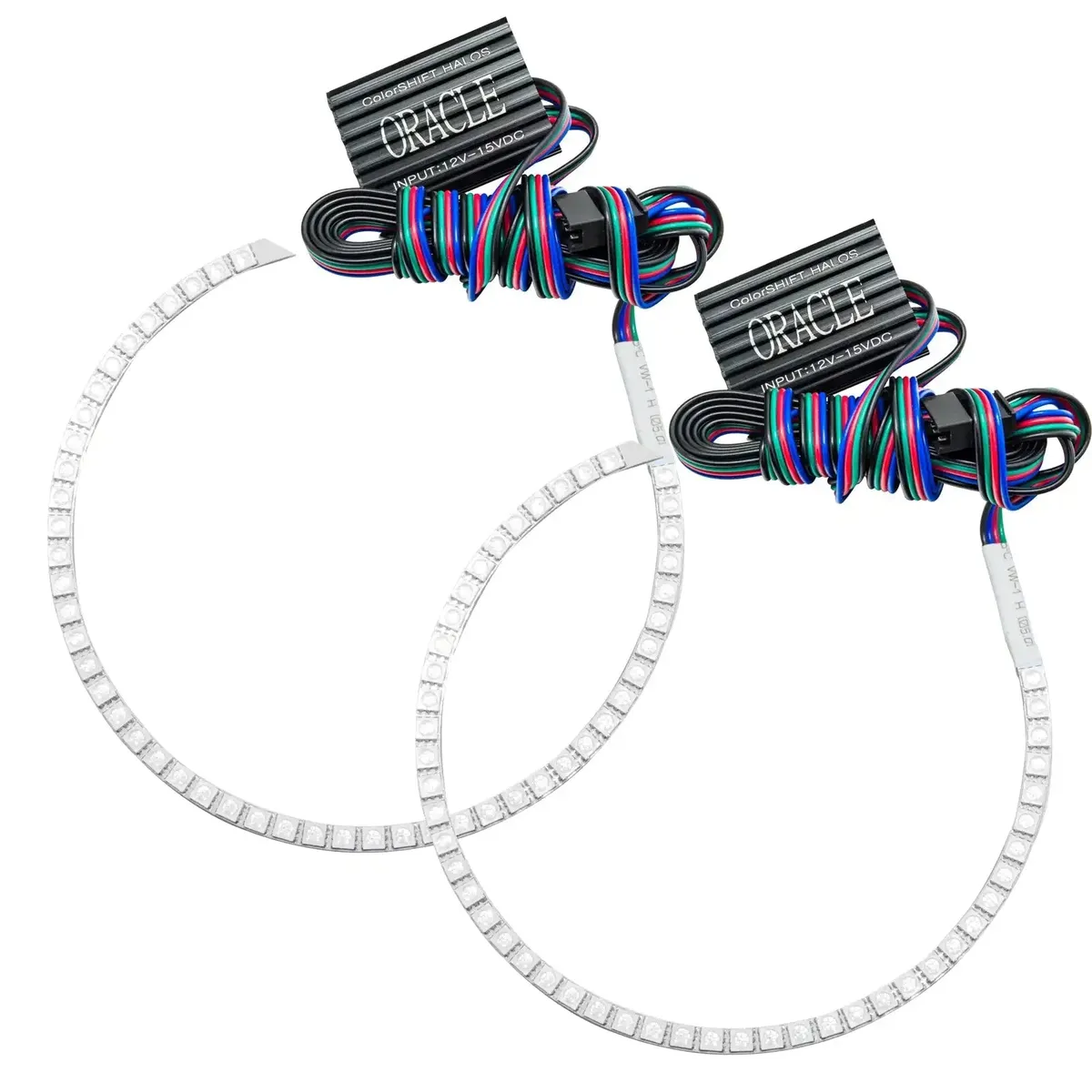 ORACLE Lighting 2010-2014 Ford Mustang LED Headlight Halo Kit product image