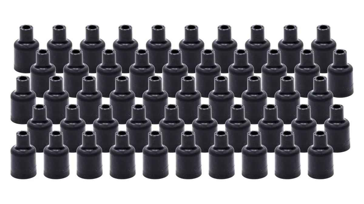Taylor Cable Taylor Cable 180 Degree Socket Distributor Boots