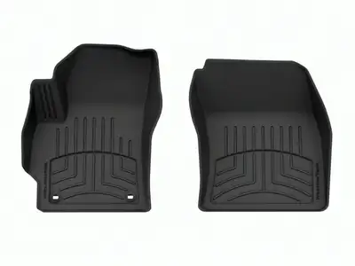 Weathertech 2020 - 2022ToyotaCorollaFront FloorLiner HPBlack