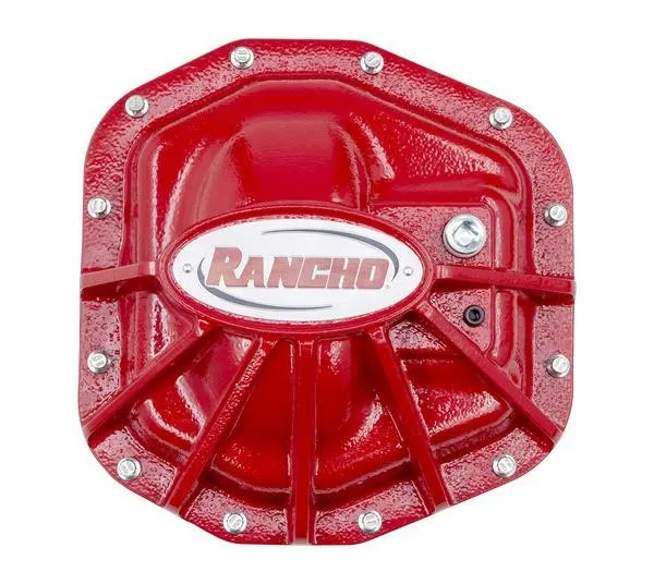 Rancho 18c Wrangler JL Rubicon Rear Differential Cover