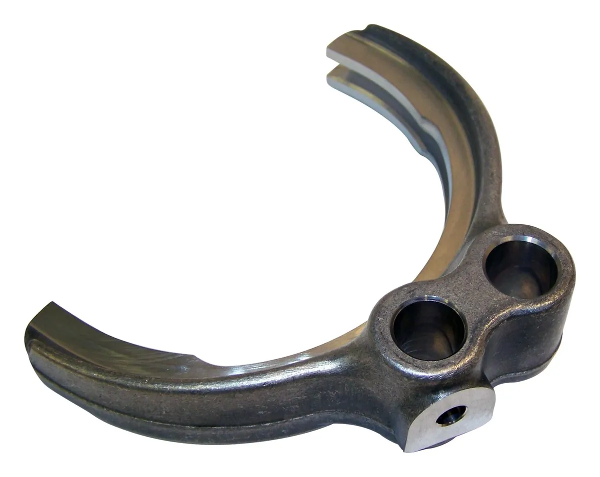 1988-1995 YJ Wrangler;1988-1999 XJ Cherokee MJ Comanche;1993-1993 ZJ Grand Cherokee;1997-1999 TJ Wrangler;w/ AX15 Transmission; 1st & 2nd Gear Shift Fork product image