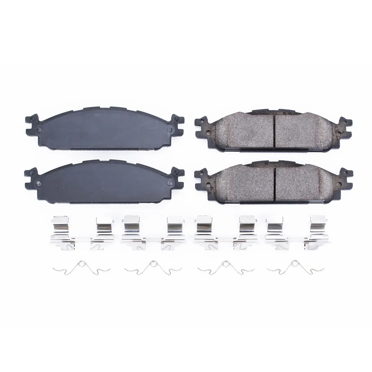 Z17 Evolution Ceramic Brake Pads W/Hardware product image