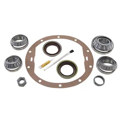 Yukon Gear And Axle USA Standard Bearing Kit For 09 up gm 8.6 8.6 gm 09 up Bearing Seal Kit Koyo Brgs