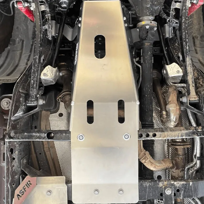 Engine (Oil Pan) & Transmission Skid Plate | Jeep Wrangler JL 18-20 (3.6L) product image