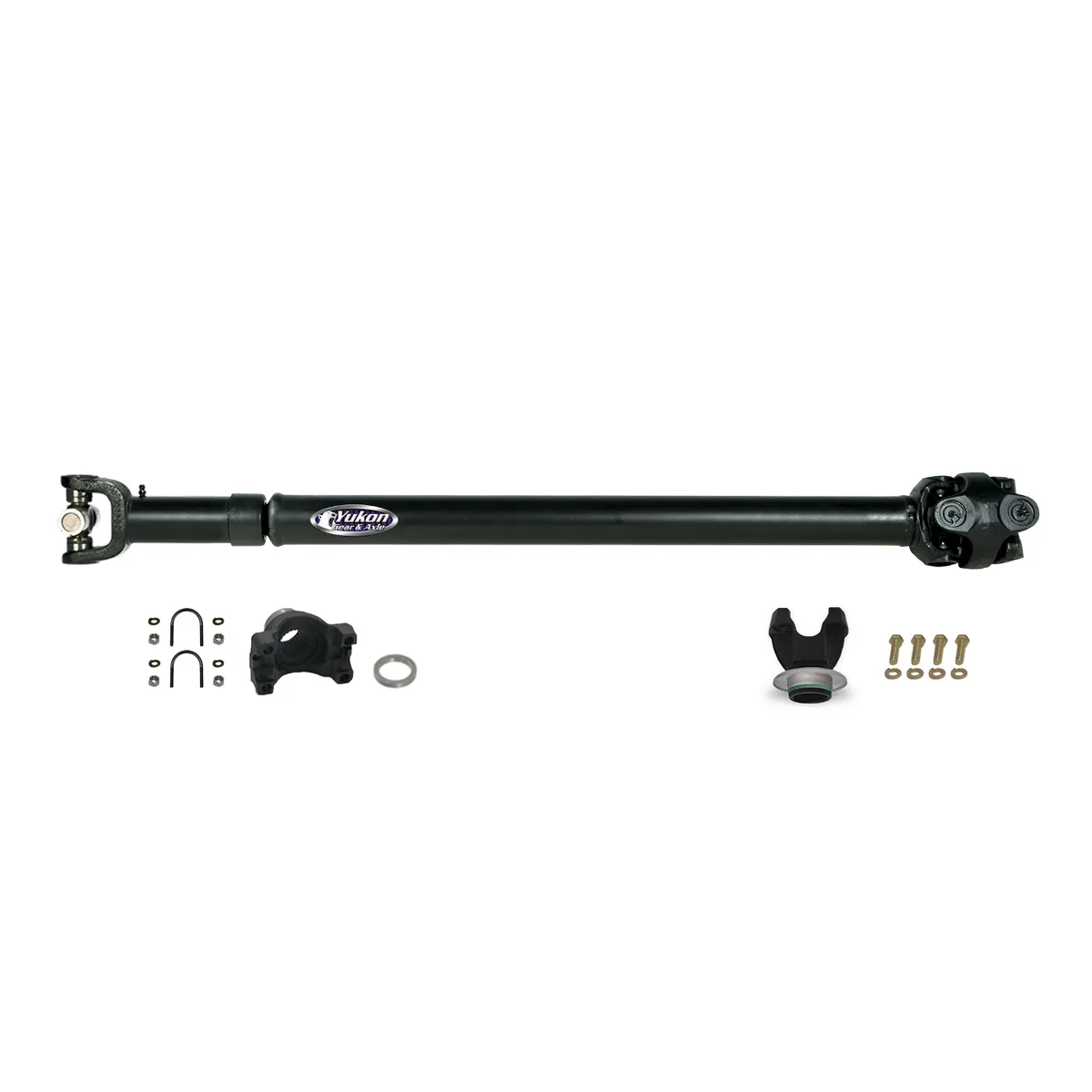 Performance Rear Driveshaft 2018+ Wrangler JL Sport Heavy Duty 1311 2018+ JL Sport/ Sahara Rear Driveshaft 1310 HD 4DR A/T W/ Dana 35 Yukon Gear product image