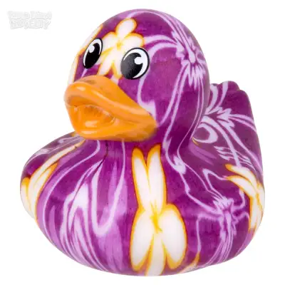 No Brand 2: Hawaiian Shirt Duckies