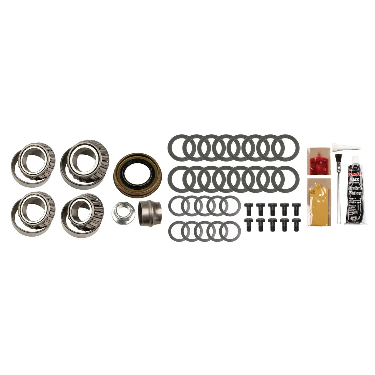 Front Master Kit for a Dana AdvanTEK M186 or Dana 30 JL Rev Differential w/ Koyo product image