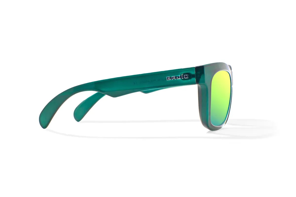 Cometa Silver Mirror pc Teal Gloss product image