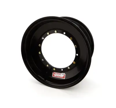 Sander Engineering Direct Mount 15 x 8 in 4in BS Black